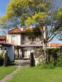 Hotel Rural Cuartamenteru Po de Llanes Eksteriør billede