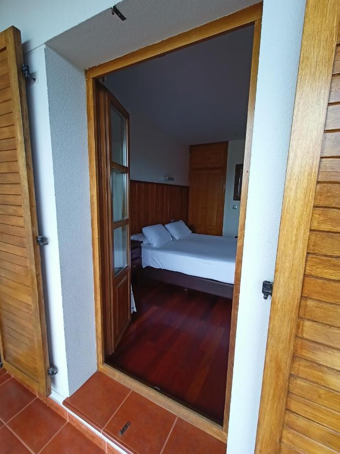 Hotel Rural Cuartamenteru Po de Llanes Eksteriør billede