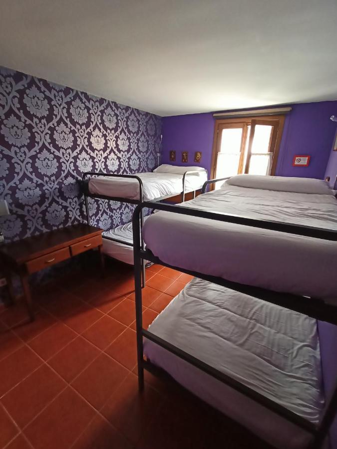 Hotel Rural Cuartamenteru Po de Llanes Eksteriør billede