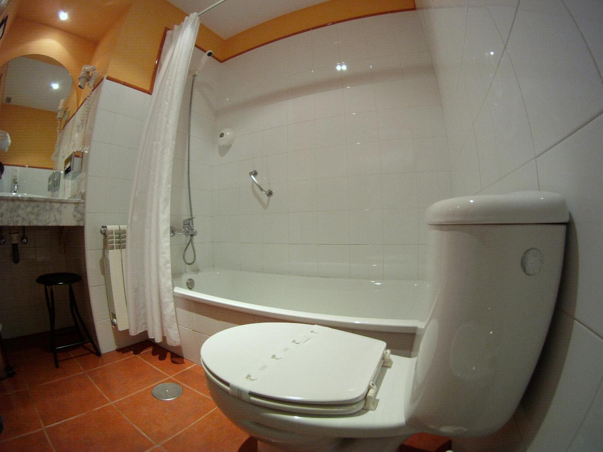 Hotel Rural Cuartamenteru Po de Llanes Eksteriør billede