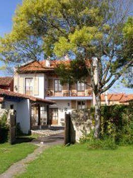 Hotel Rural Cuartamenteru Po de Llanes Eksteriør billede