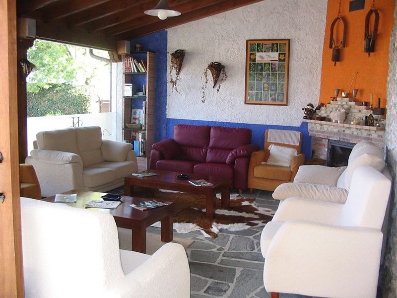 Hotel Rural Cuartamenteru Po de Llanes Eksteriør billede