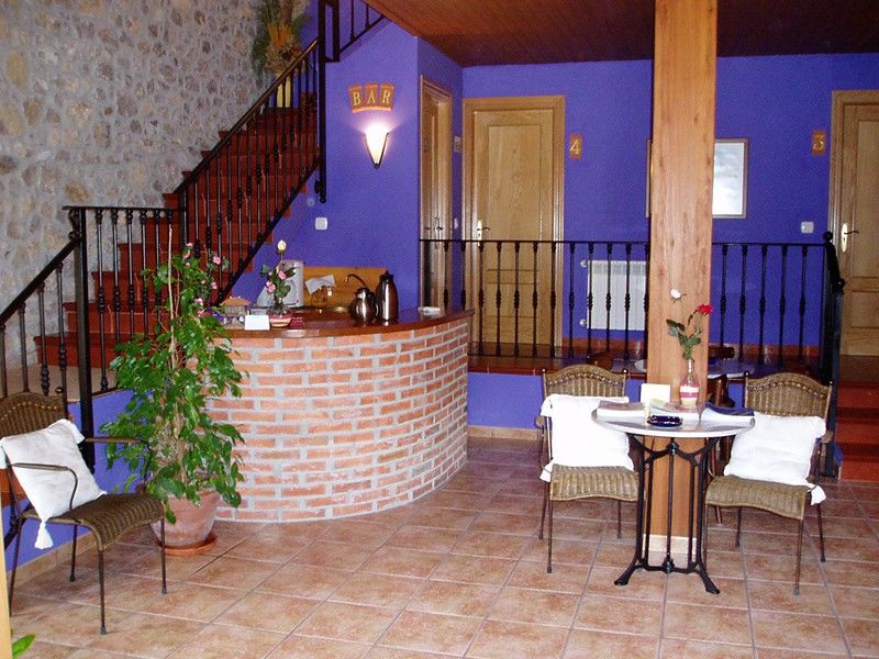 Hotel Rural Cuartamenteru Po de Llanes Eksteriør billede