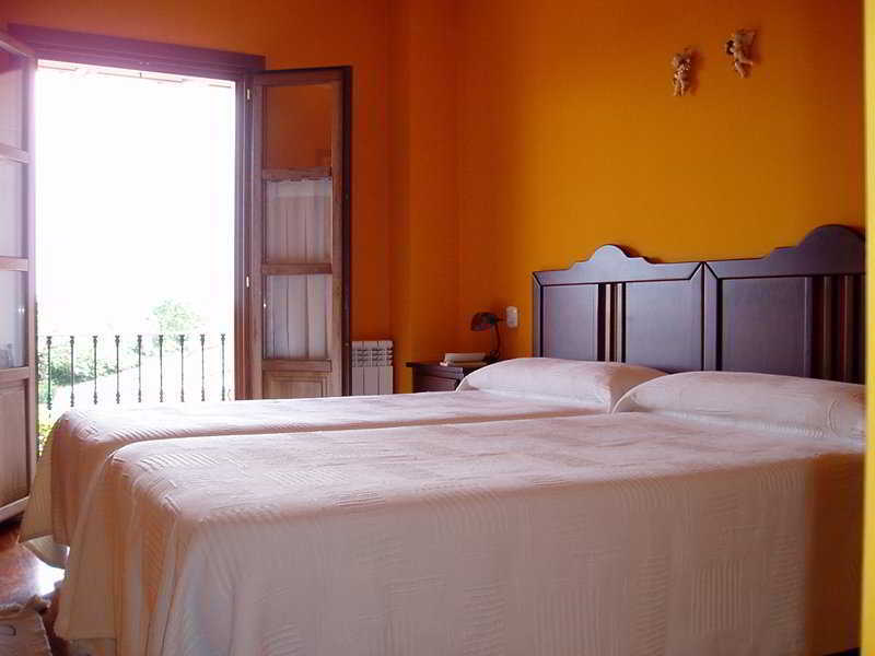 Hotel Rural Cuartamenteru Po de Llanes Eksteriør billede