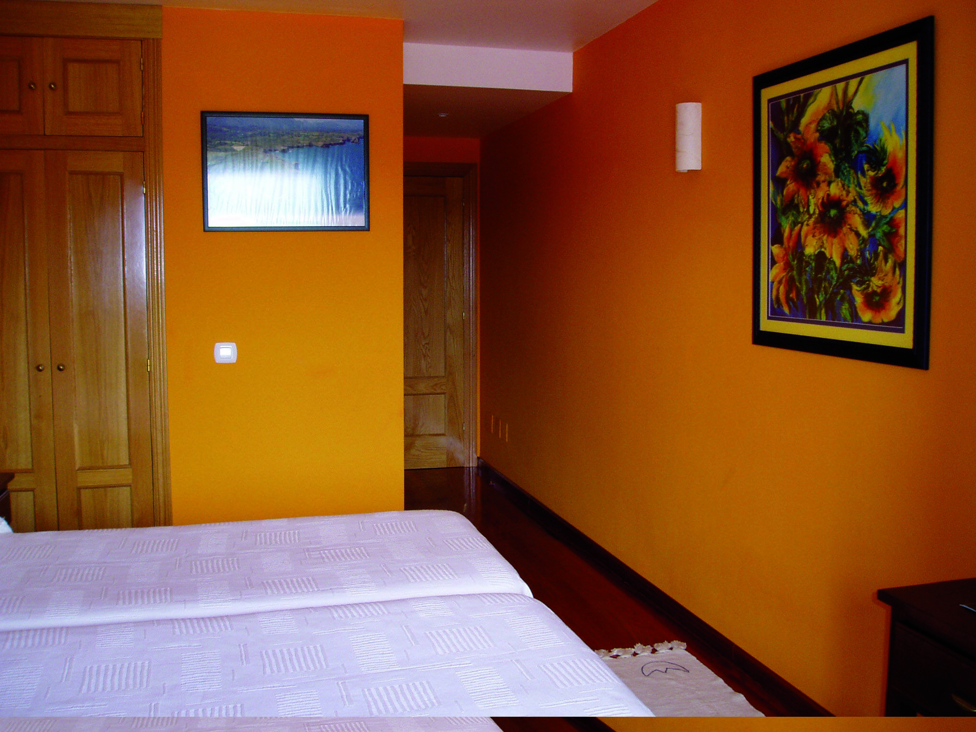 Hotel Rural Cuartamenteru Po de Llanes Eksteriør billede