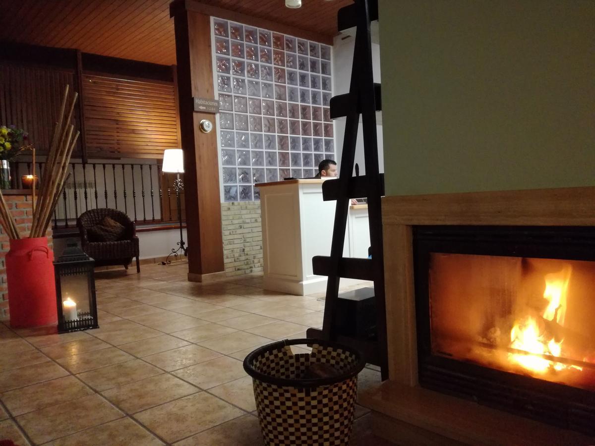 Hotel Rural Cuartamenteru Po de Llanes Eksteriør billede