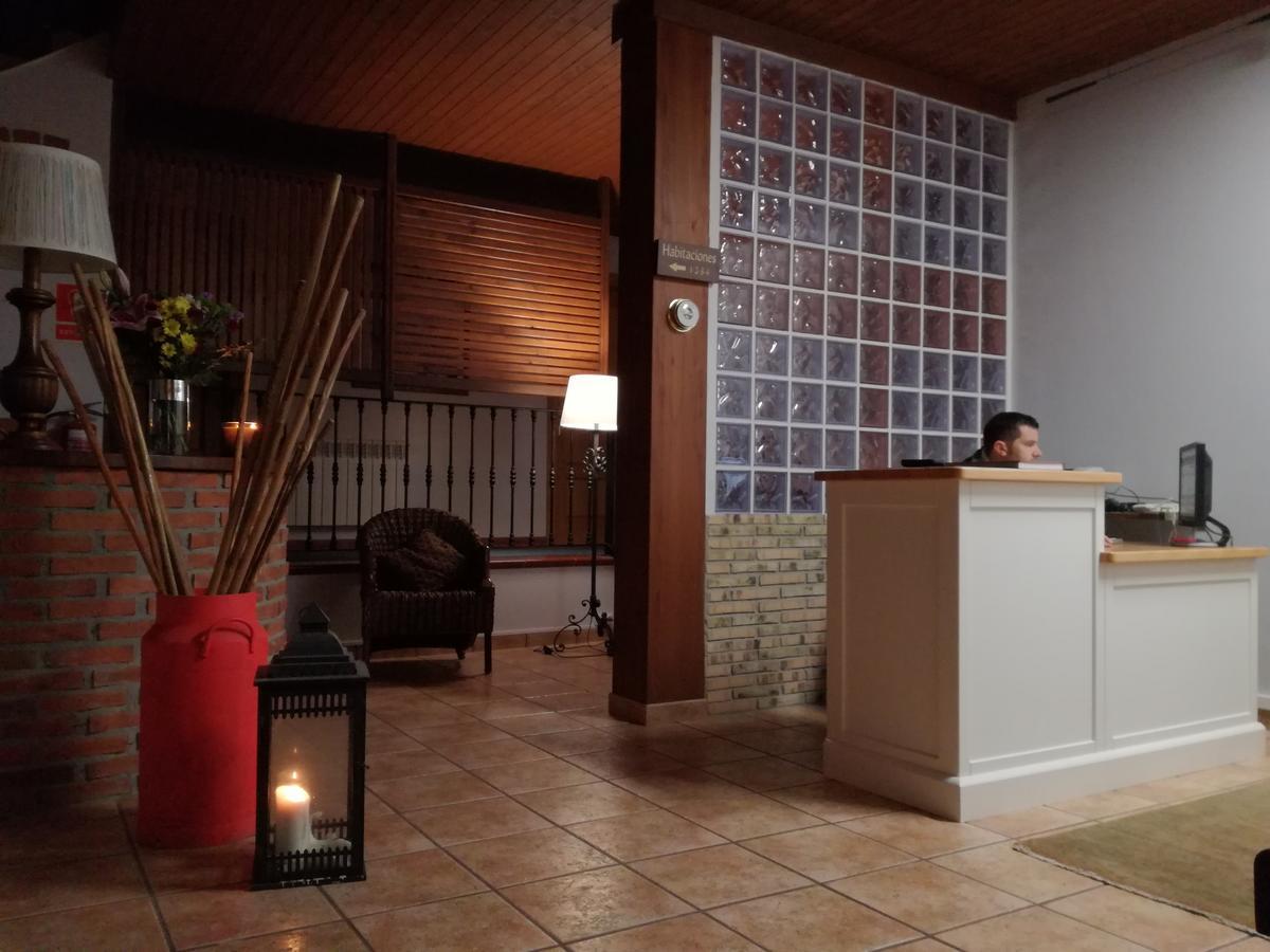 Hotel Rural Cuartamenteru Po de Llanes Eksteriør billede