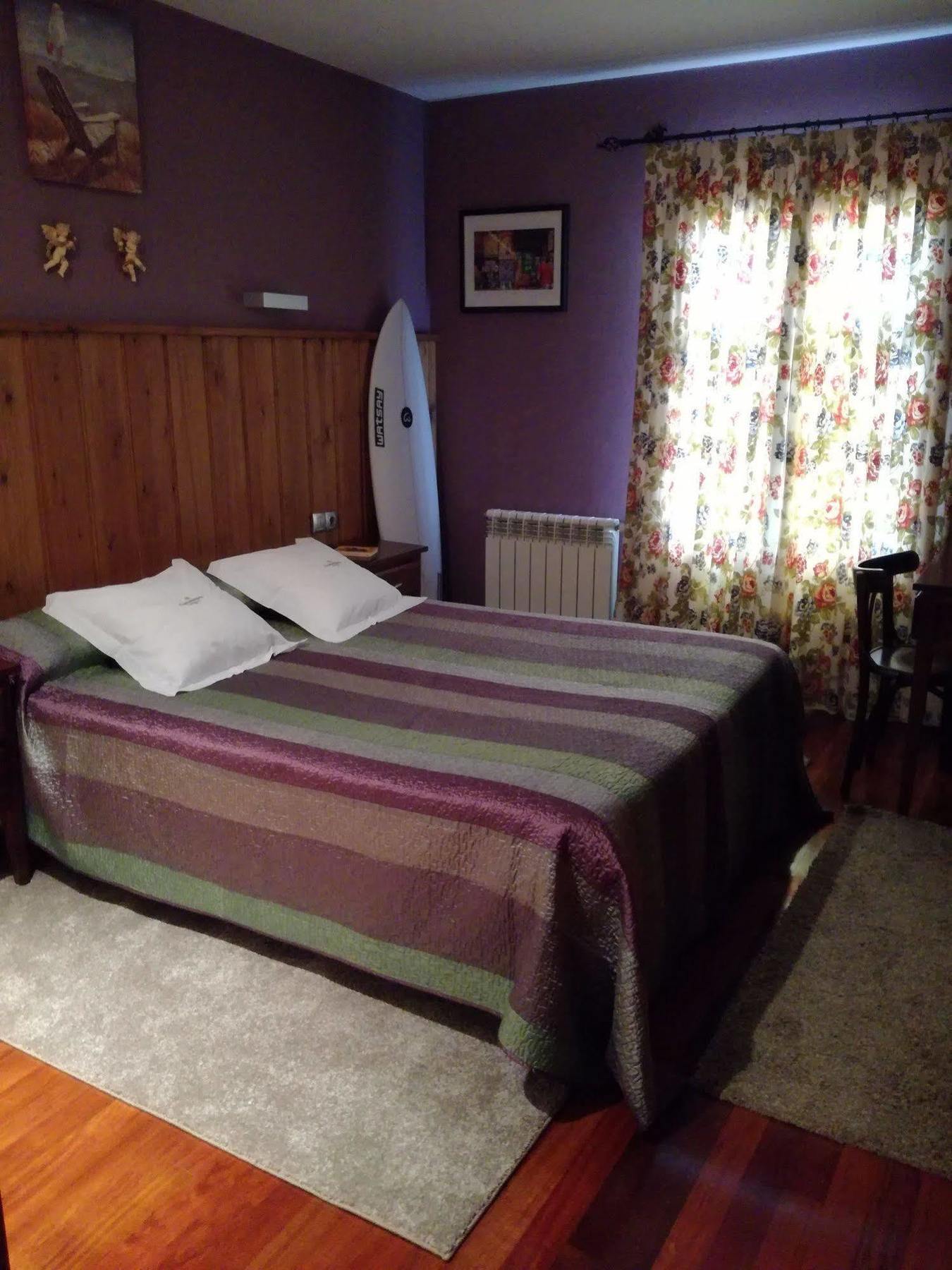 Hotel Rural Cuartamenteru Po de Llanes Eksteriør billede